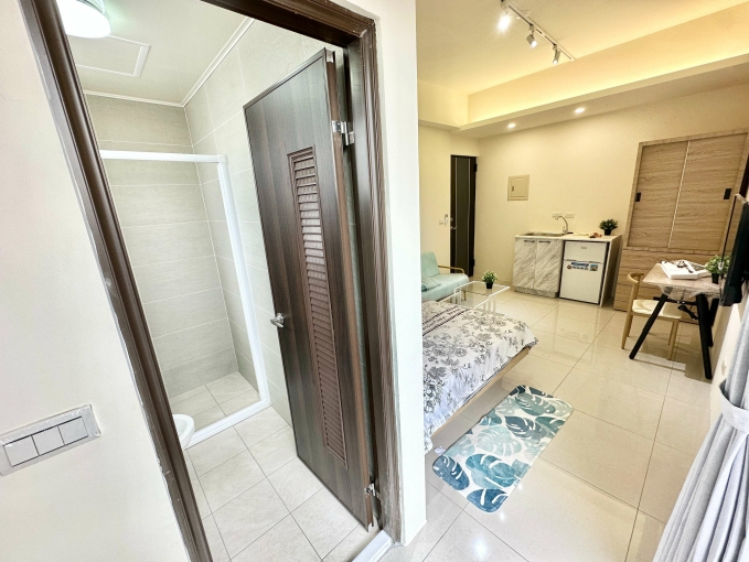 🧡請加賴🧡可貓咪🧡全新電梯🧡租屋補助🧡陽台獨洗🧡流理台🧡乾溼分離🧡（第5張）