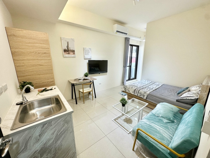 🧡請加賴🧡可貓咪🧡全新電梯🧡租屋補助🧡陽台獨洗🧡流理台🧡乾溼分離🧡（第2張）