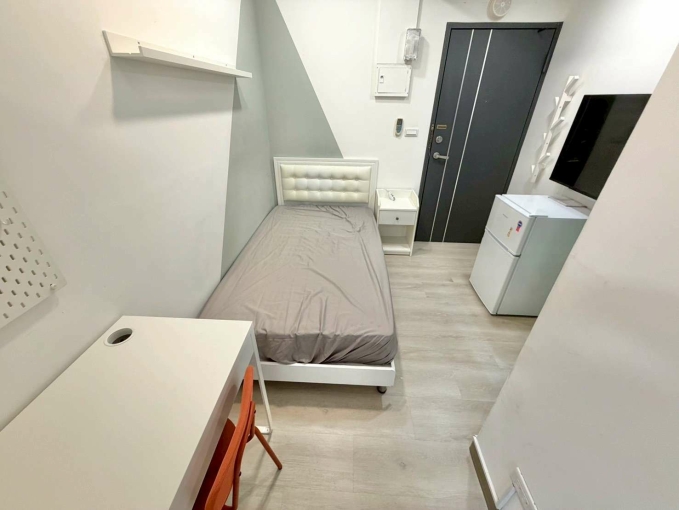 走路中科大😍可租補✅洗脫烘🔆衛浴開窗✨可寵物（第5張）