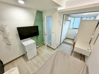 走路中科大😍可租補✅洗脫烘🔆衛浴開窗✨可寵物（第1張）