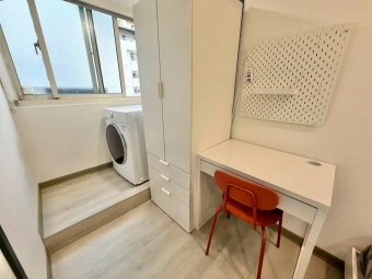 走路中科大😍可租補✅洗脫烘🔆衛浴開窗✨可寵物（第2張）