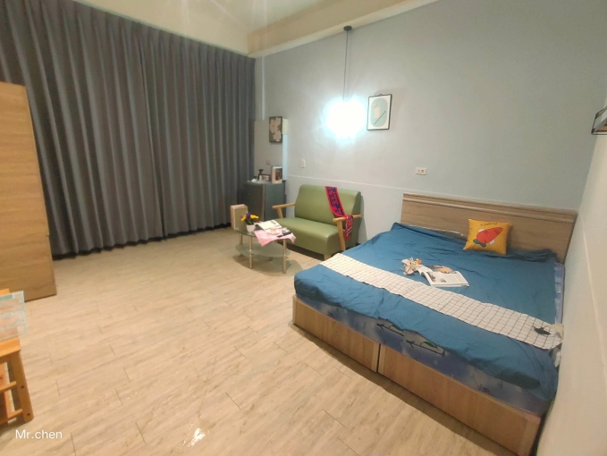 鼎山商圈莊敬路上，時尚房優值環境，女生宅（第7張）