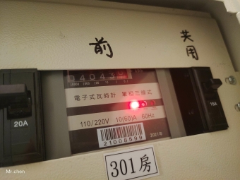 鼎山商圈莊敬路上，時尚房優值環境，女生宅（第8張）