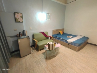 鼎山商圈莊敬路上，時尚房優值環境，女生宅（第6張）