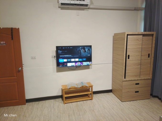 鼎山商圈莊敬路上，時尚房優值環境，女生宅（第4張）