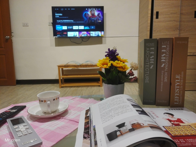 鼎山商圈莊敬路上，時尚房優值環境，女生宅（第1張）