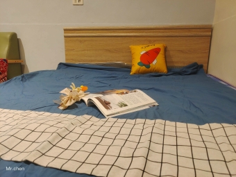 鼎山商圈莊敬路上，時尚房優值環境，女生宅（第2張）