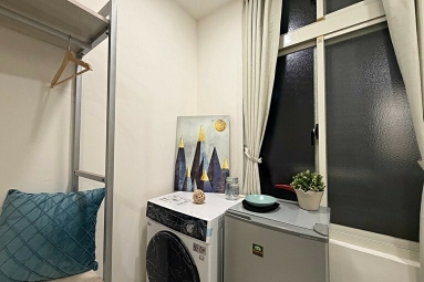 💓西門捷運/陽台套房/可租補/可養貓/單身必備（第4張）