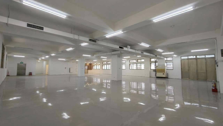 📍板橋世貿園區｜獨梯獨戶全新整理廠辦出租（第8張）