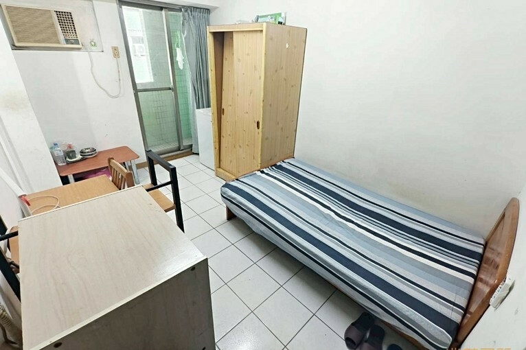 兆基社會住宅🏡逢甲電梯套房出租可租補免仲介費(第1張)