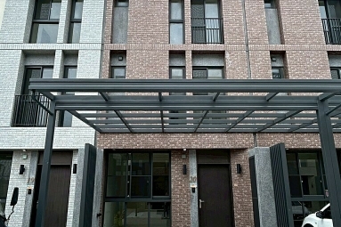 兆基社會住宅🏡全新大透天~門前停車可租補（第1張）