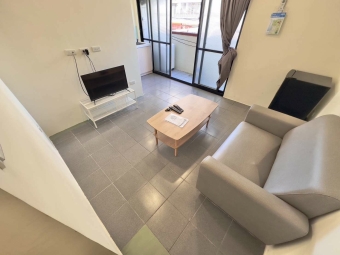 💖可貓✔️正一房廳✔️流理臺✔️陽台獨洗✔️近74💖（第1張）