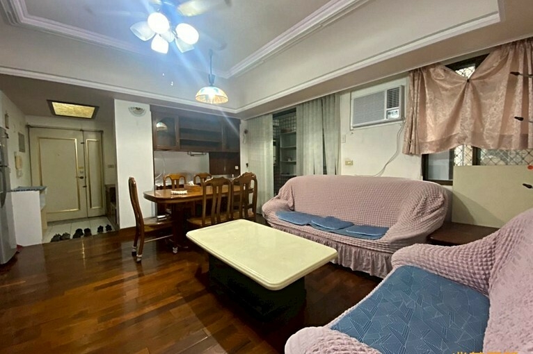 兆基社會住宅🏡嘉北國小旁美宅兩房機能無敵(第2張)