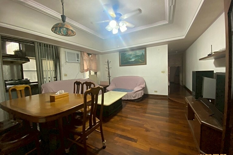 兆基社會住宅🏡嘉北國小旁美宅兩房機能無敵(第1張)