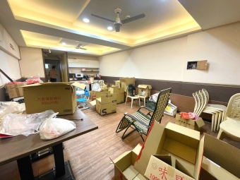 頂讓店面🍀整棟B1~3F🍀正精誠路🍀禁重油煙（第9張）