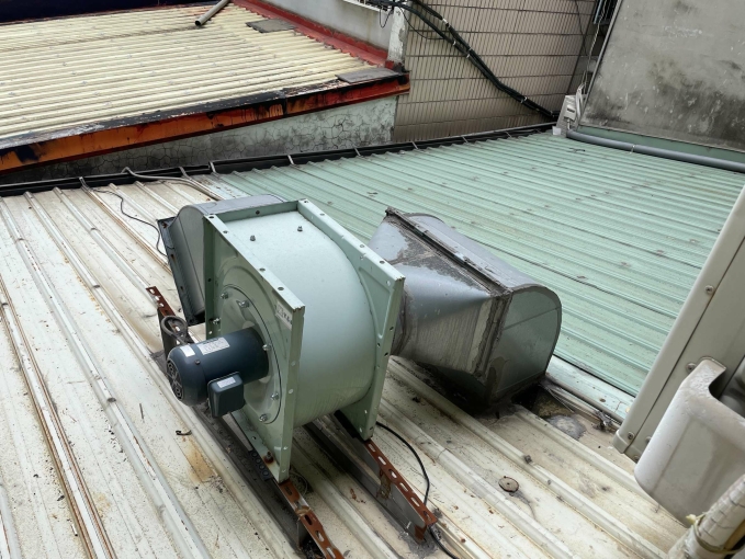 頂讓店面🍀整棟B1~3F🍀正精誠路🍀禁重油煙(第2張)