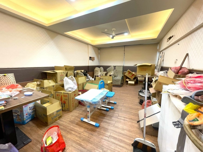 頂讓店面🍀整棟B1~3F🍀正精誠路🍀禁重油煙(第10張)