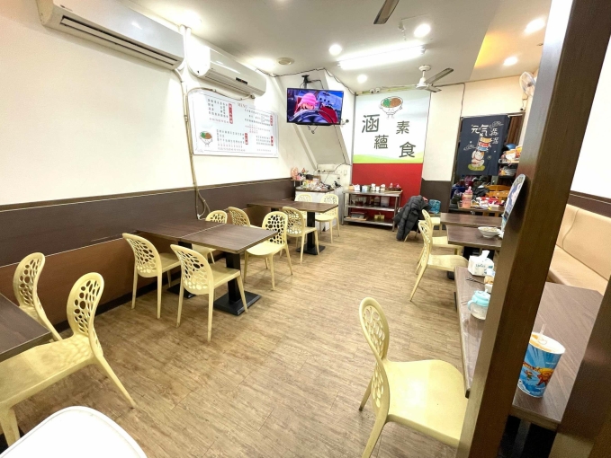 頂讓店面🍀整棟B1~3F🍀正精誠路🍀禁重油煙(第1張)