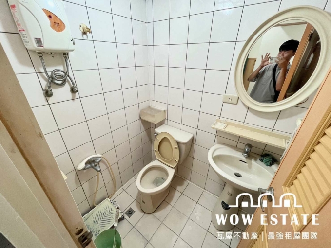 台水台電🍀租屋補助🍀陽台獨洗🍀平面車位🍀電梯🍀子母車🍀管理員（第6張）