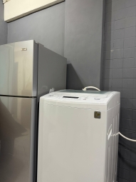 一方生活#文祥街A房/台中一中街/中友百貨/中國醫藥學院#全新整理/廚房/床墊/洗衣機/冰箱 - Image 11