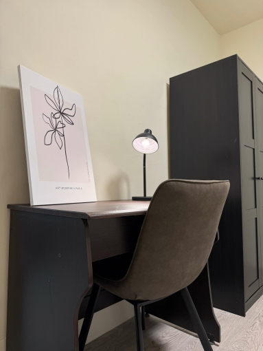 一方生活#文祥街A房/台中一中街/中友百貨/中國醫藥學院#全新整理/廚房/床墊/洗衣機/冰箱 - Image 2