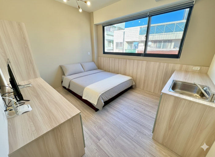 窩進舒適圈🌸全新可租補🐈⬛可貓🔆陽台獨洗曬💯乾濕分離🌳衛浴開窗(第1張)