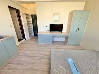 窩進舒適圈🌸全新可租補🐈‍⬛可貓🔆陽台獨洗曬💯乾濕分離🌳衛浴開窗（第4張）