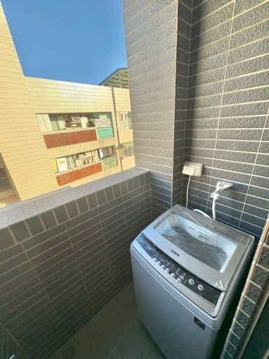 窩進舒適圈🌸全新可租補🐈⬛可貓🔆陽台獨洗曬💯乾濕分離🌳衛浴開窗(第6張)