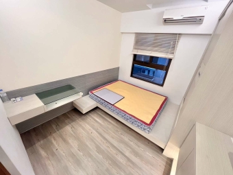 稀有2衛浴💎2房全配💯前後陽台🔥可租補🍅系統裝潢😽可貓貓（第4張）