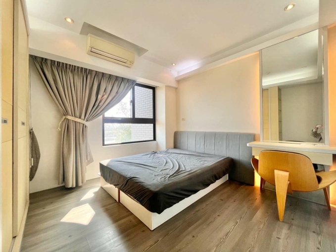 稀有2衛浴💎2房全配💯前後陽台🔥可租補🍅系統裝潢😽可貓貓（第7張）