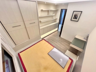 稀有2衛浴💎2房全配💯前後陽台🔥可租補🍅系統裝潢😽可貓貓（第13張）