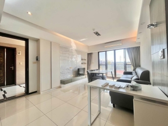 稀有2衛浴💎2房全配💯前後陽台🔥可租補🍅系統裝潢😽可貓貓（第2張）