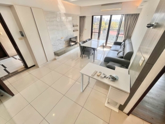 稀有2衛浴💎2房全配💯前後陽台🔥可租補🍅系統裝潢😽可貓貓（第1張）