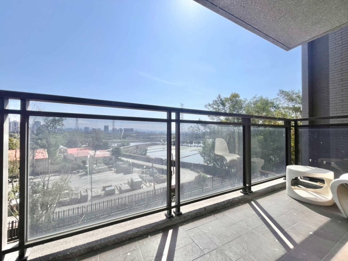 稀有2衛浴💎2房全配💯前後陽台🔥可租補🍅系統裝潢😽可貓貓（第3張）