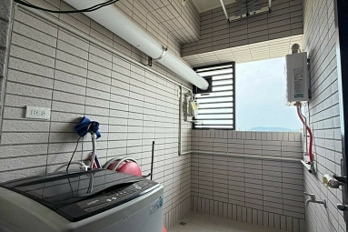 兆基社會住宅🏡百達鳳邸鳳山站雙鐵共構電梯兩房（第5張）