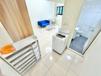 🔥西區可貓樓中樓🔥獨洗可雙租補🔥子母車機車位🔥近中教大（第2張）