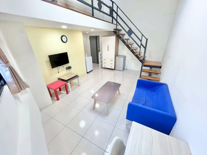 🔥西區可貓樓中樓🔥獨洗可雙租補🔥子母車機車位🔥近中教大（第5張）