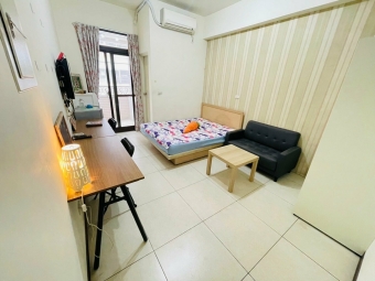 獨立陽台獨洗獨曬 有電梯 有子母車有網路 西屯中科榮總東海 - Image 12