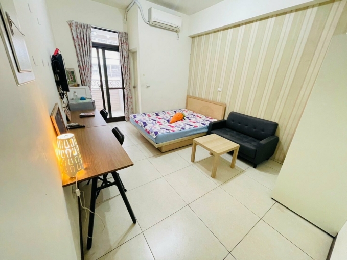 獨立陽台獨洗獨曬 有電梯 有子母車有網路 西屯中科榮總東海 - Image 2