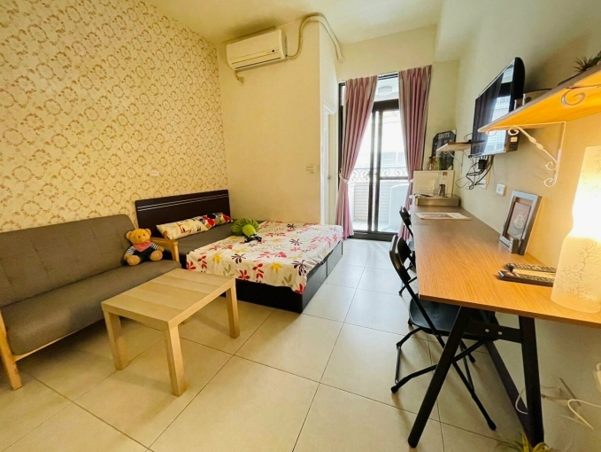 獨立陽台獨洗獨曬 有電梯 有子母車有網路 西屯中科榮總東海 - Image 10