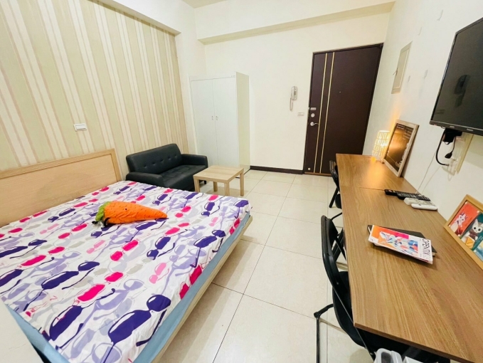 獨立陽台獨洗獨曬 有電梯 有子母車有網路 西屯中科榮總東海 - Image 9