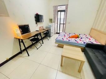 獨立陽台獨洗獨曬 有電梯 有子母車有網路 西屯中科榮總東海 - Image 17