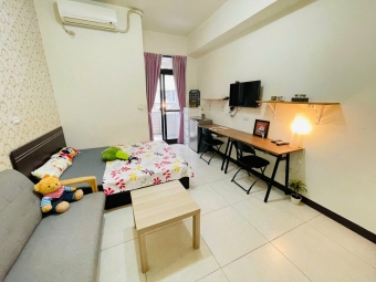 獨立陽台獨洗獨曬 有電梯 有子母車有網路 西屯中科榮總東海 - Image 14