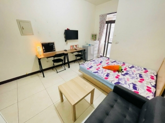 獨立陽台獨洗獨曬 有電梯 有子母車有網路 西屯中科榮總東海 - Image 18