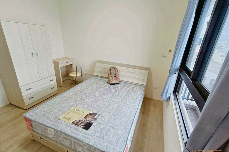 兆基社會住宅🏡梧棲沙鹿德光一築3大房有車雙租補（第7張）