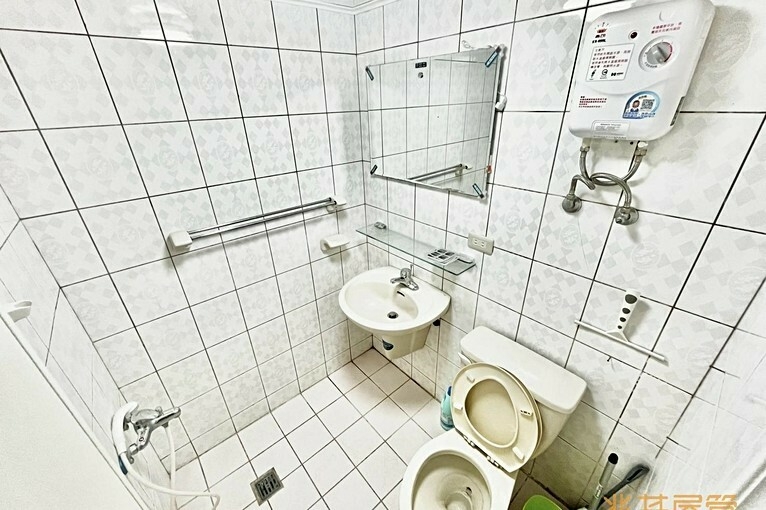 兆基社會住宅🏠北區小資獨洗曬電梯套房🏡可租補(第5張)