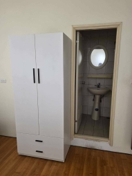 舒適套房🥇陽台獨洗💦可租補📣子母車✨近中興大學（第5張）