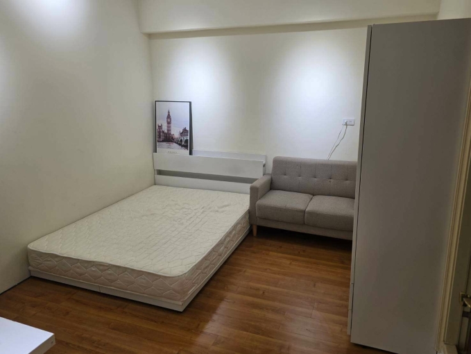 舒適套房🥇陽台獨洗💦可租補📣子母車✨近中興大學（第1張）