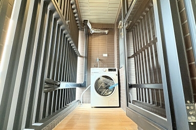 阿辰x可租補2房x家樂福x鉑愛悅|文府國小中17F（第9張）