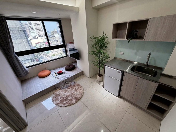 🧡請加賴🧡電梯新屋🧡陽台獨洗🧡流理台🧡一房一廳🧡租屋補助🧡秒殺物件🧡（第1張）